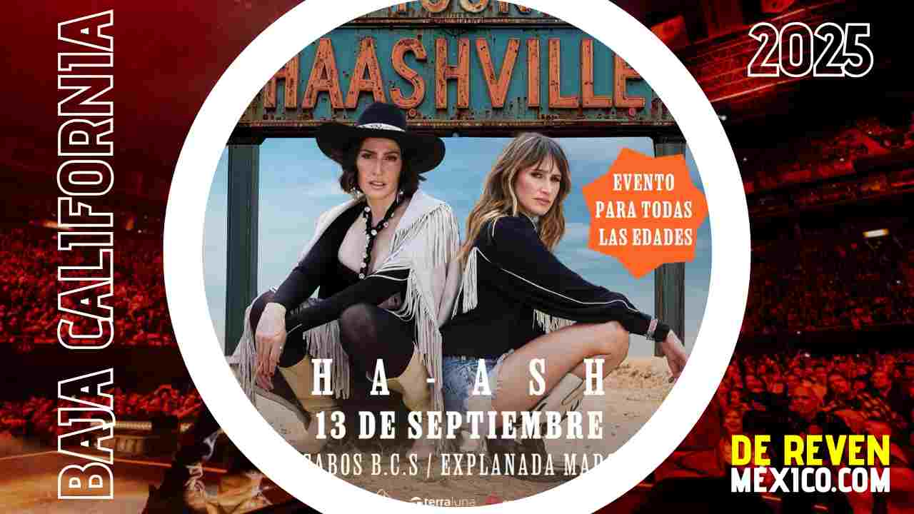 HA ASH LOS CABOS 2025 EXPLANADA MADCONS