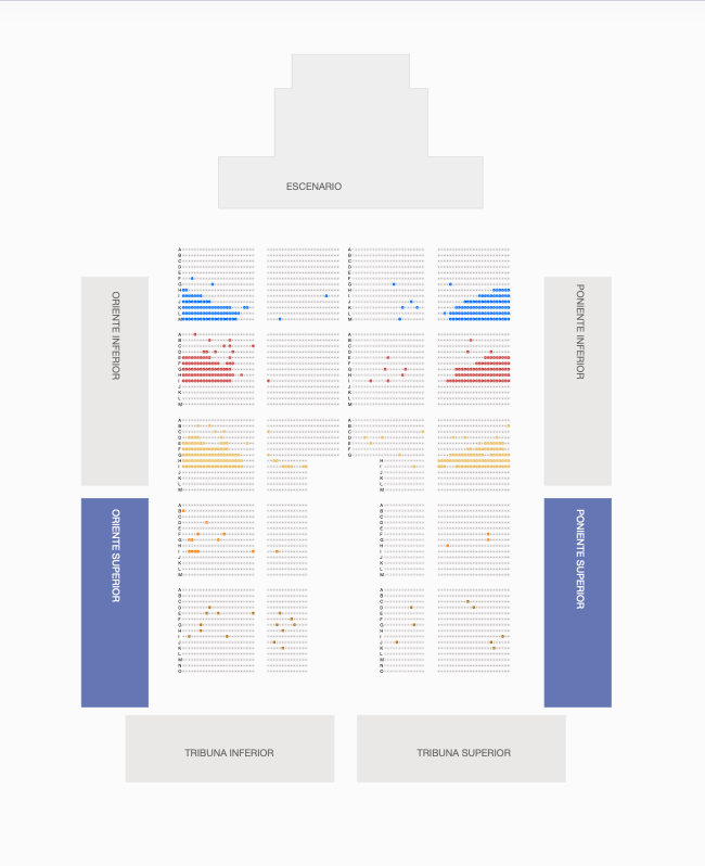 MAPA JULIÓN ÁLVAREZ EN OAXACA 2025