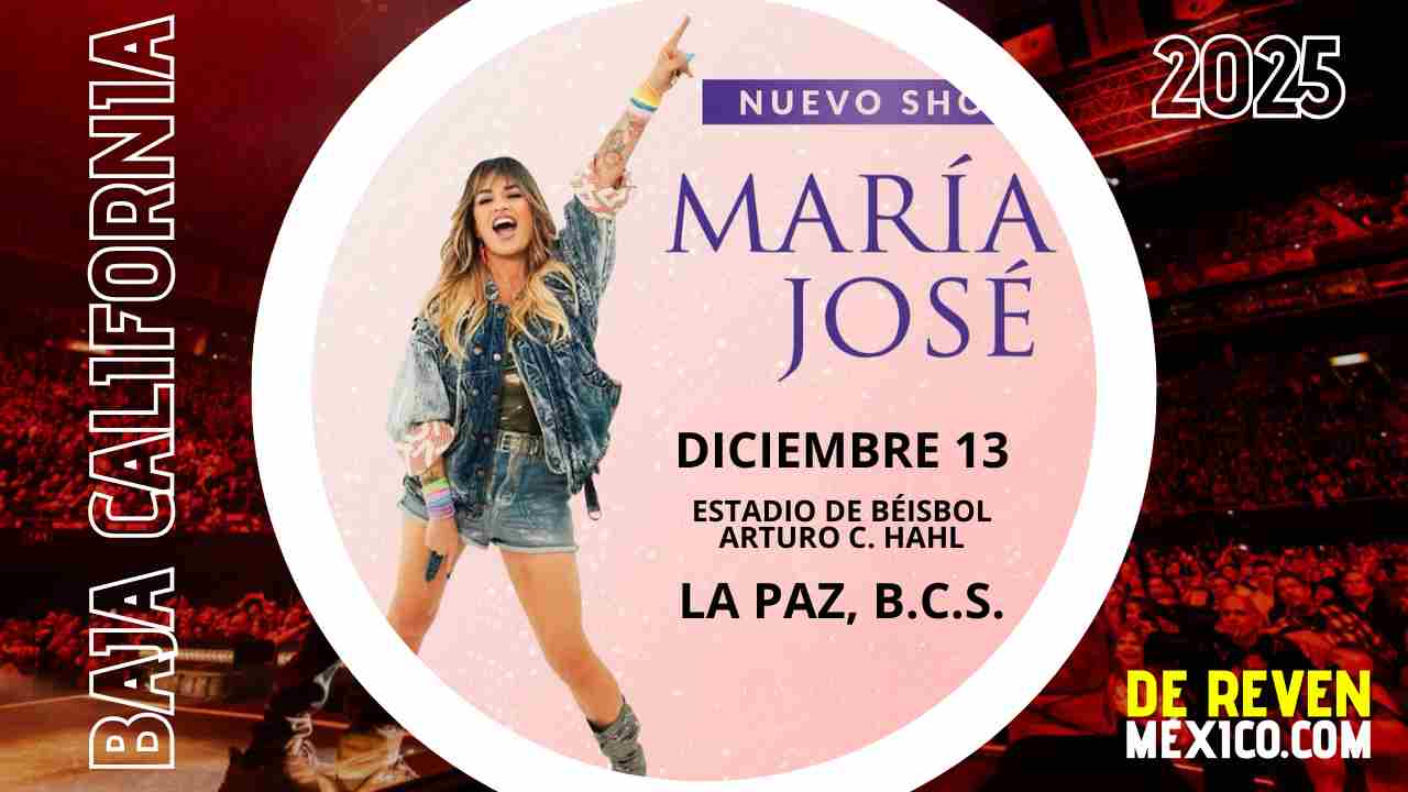 MARÍA JOSÉ LA PAZ 2025 ESTADIO ARTURO C NAHL