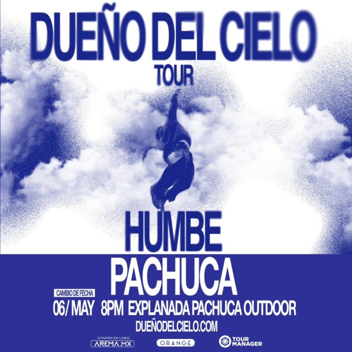 HUMBE PACHUCA 2026 EXPLANADA PACHUCA OUTDOOR