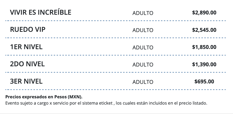 PRECIOS AIR SUPPLY PUEBLA 2026 AUDITORIO GNP SEGUROS