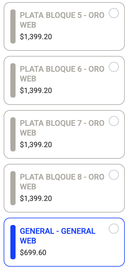 PRECIOS LOS PARRAS QUERÉTARO 2026 PALENQUE QUERÉTARO