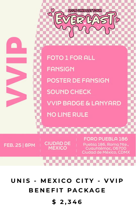 PRECIOS Y BENEFICIOS UNIS CDMX 2026 FORO PUEBLA 186