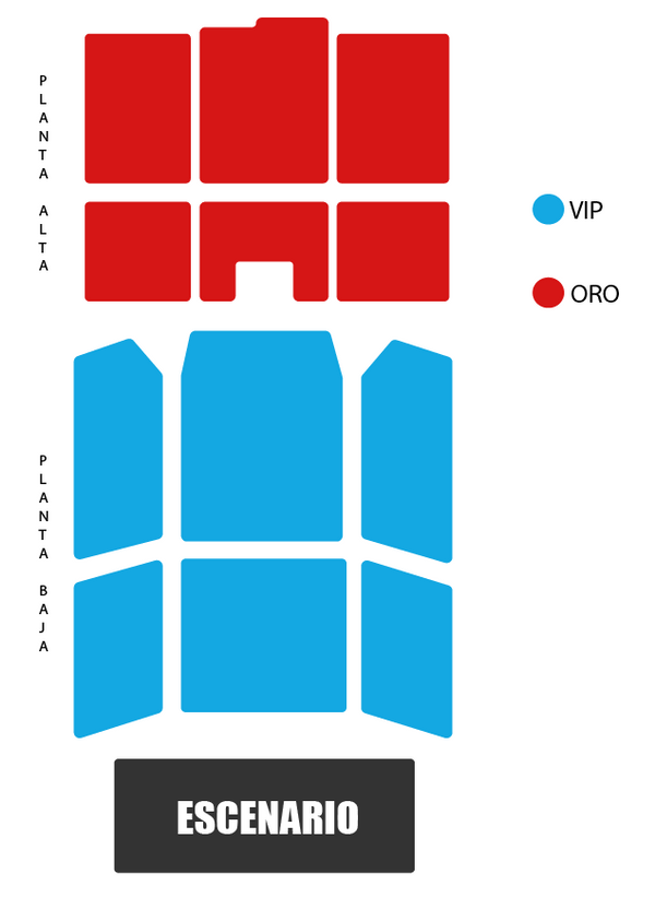 MAPA CINETECA ALAMEDA
