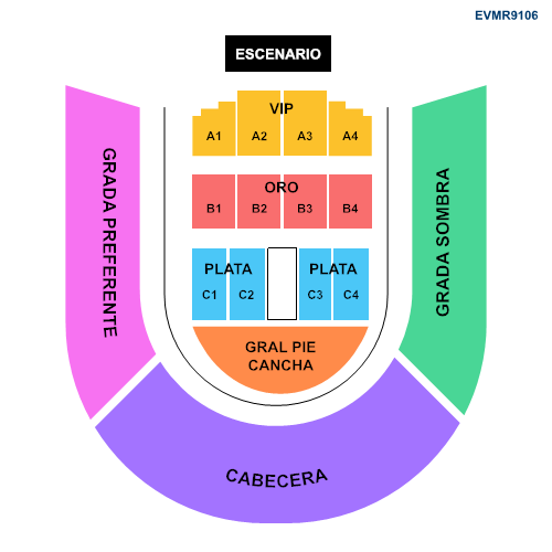 MAPA MARCO ANTONIO SOLÍS TUXTLA GUTIÉRREZ 2026 ESTADIO VÍCTOR MANUEL REYNA