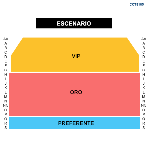 MAPA PRECIOS ED MAVERICK TIJUANA CECUT