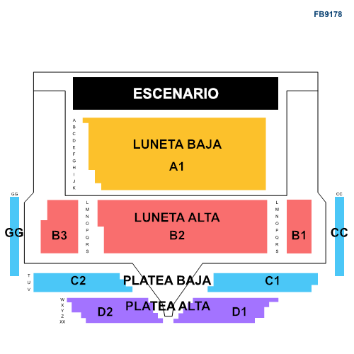 MAPA FORO BOCA VERACRUZ