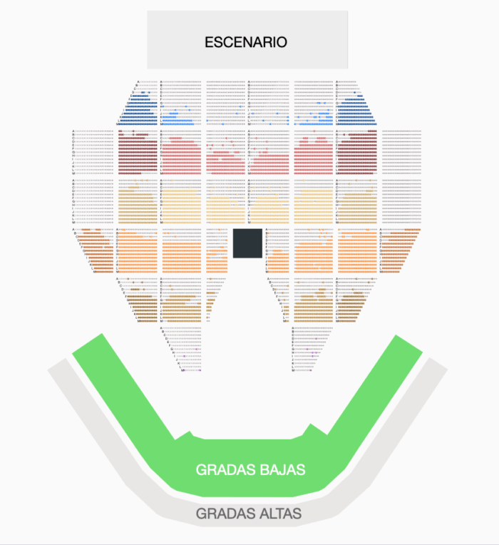 Mapa de precios y zonas Julión Álvarez Villahermosa 2026