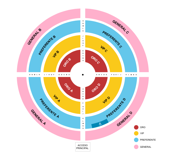 MAPA PALENQUE IRAPUATO 2026 FERIA DE LAS FRESAS