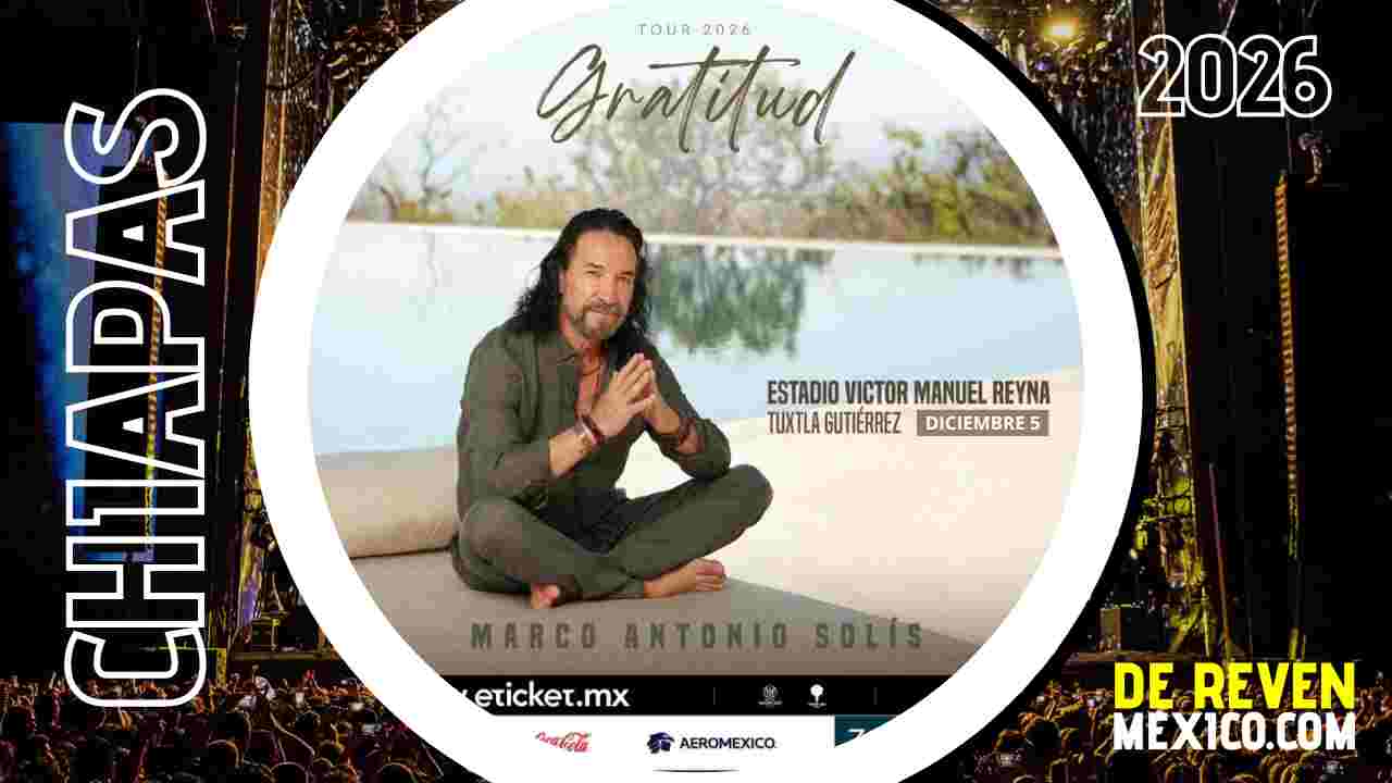 MARCO ANTONIO SOLÍS TUXTLA GUTIÉRREZ 2026 ESTADIO VÍCTOR MANUEL REYNA