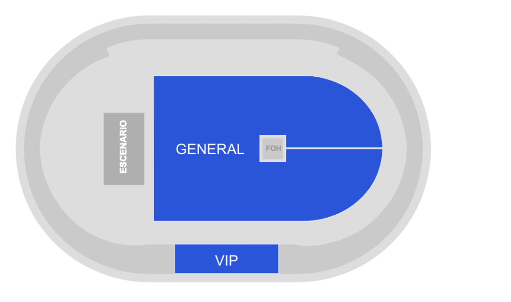 MAPA VELODROMO OLIMPICO