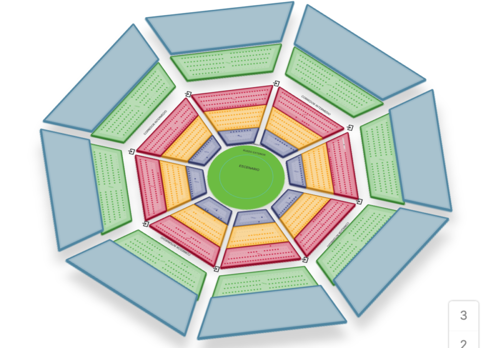 MAPA LOS HORÓSCOPOS DE DURANGO QUERÉTARO 2026 PALENQUE