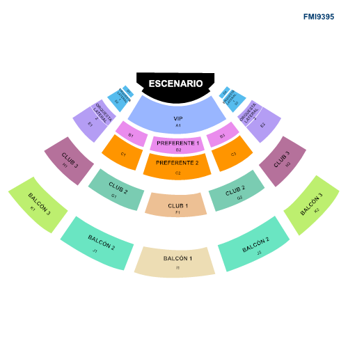 MAPA FORUM MUNDO IMPERIAL