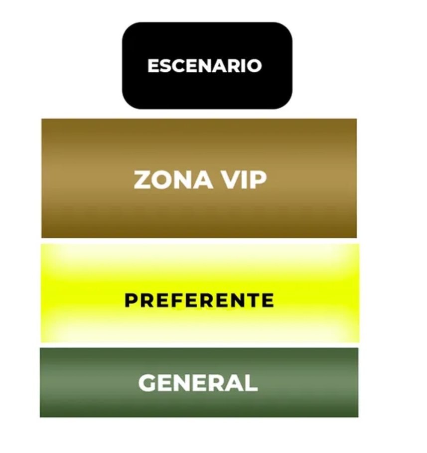 MAPA HUMBE OBREGÓN 2026 EXPLANADA OBREGÓN SONORA
