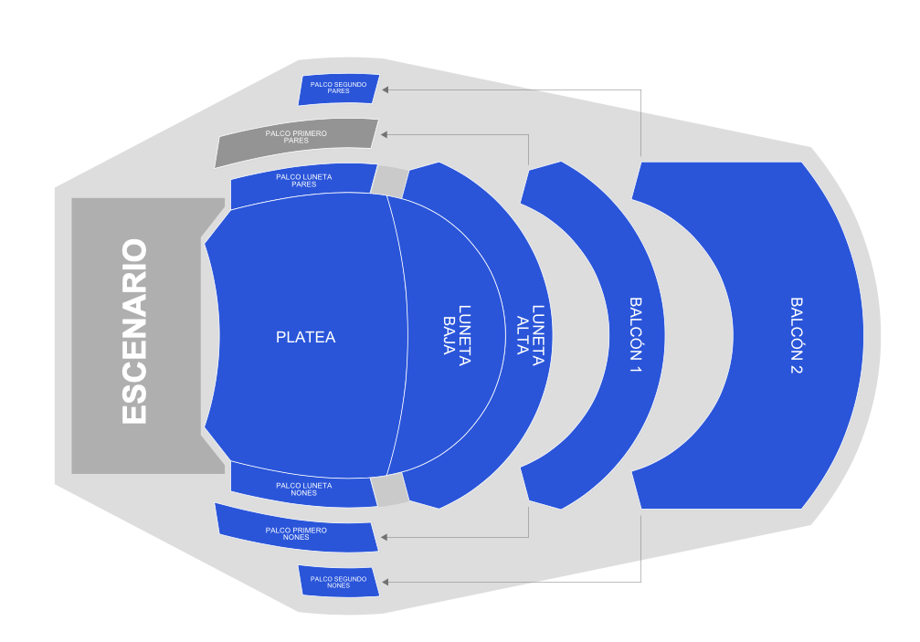 MAPA CONJUNTO SANTANDER