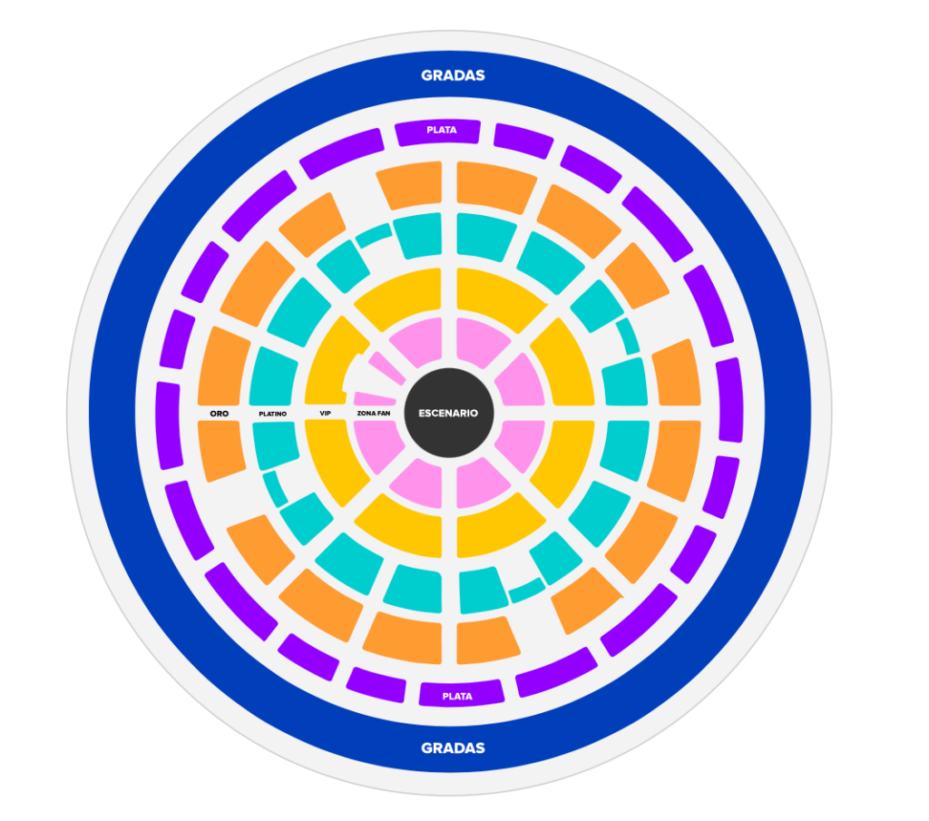 MAPA DUELO LEÓN 2026 PALENQUE