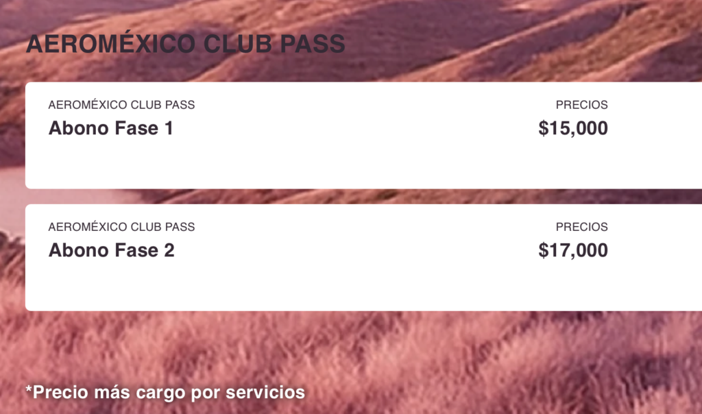 PRECIOS ABONOS TECATE EMBLEMA 2026 CDMX AUTÓDROMO HERMANOS RODRÍGUEZ