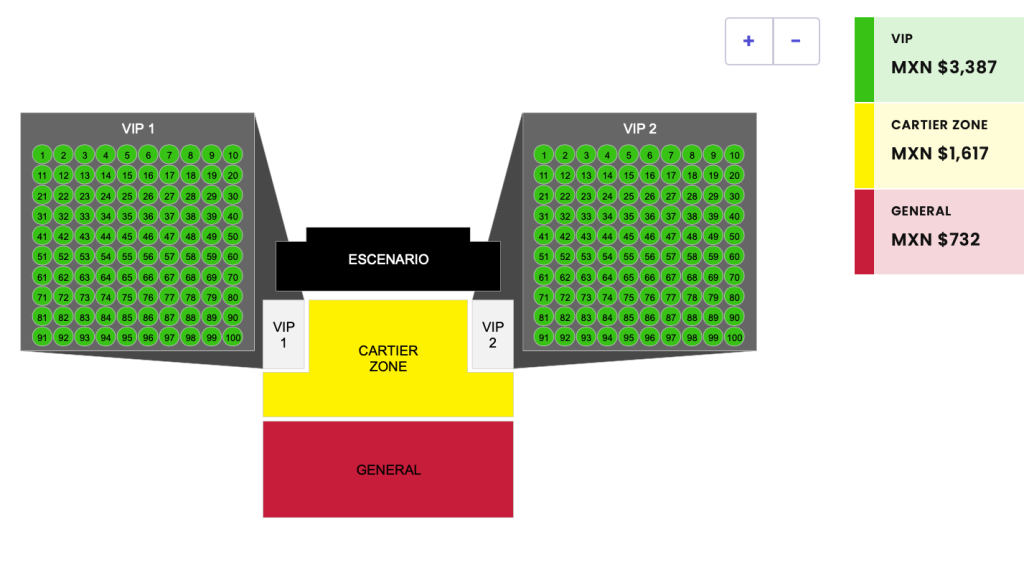 MAPA DE PRECIOS XAVI VERACRUZ 2026 EXPO YLANG YLANG