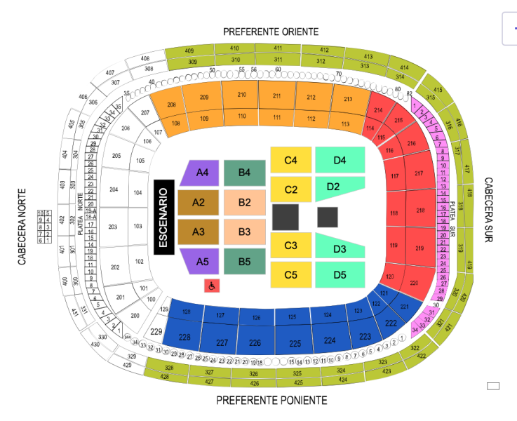 JORGE MEDINA Y JOSI CUEN QUERÉTARO 2026 ESTADIO CORREGIDORA
