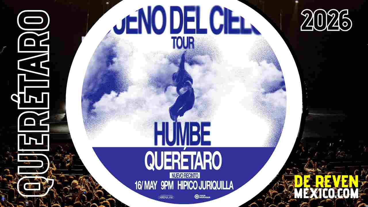 HUMBE QUERÉTARO 2026 HÍPICO DE JURIQUILLA
