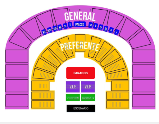 MAPA XAVI TUXTLA GUTIÉRREZ 2026 FORO CHIAPAS