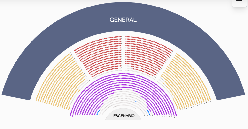 MAPA LARA CAMPOS TIJUANA 2026 AUDIORAMA EL TROMPO