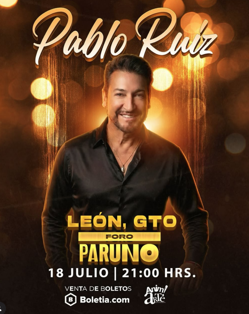PABLO RUÍZ LEÓN 2026 FORO PARUNO