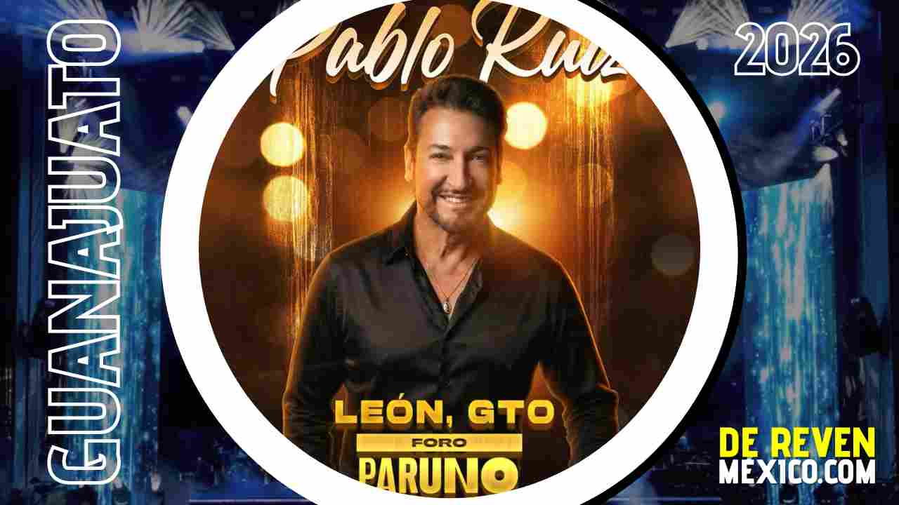 PABLO RUÍZ LEÓN 2026 FORO PARUNO