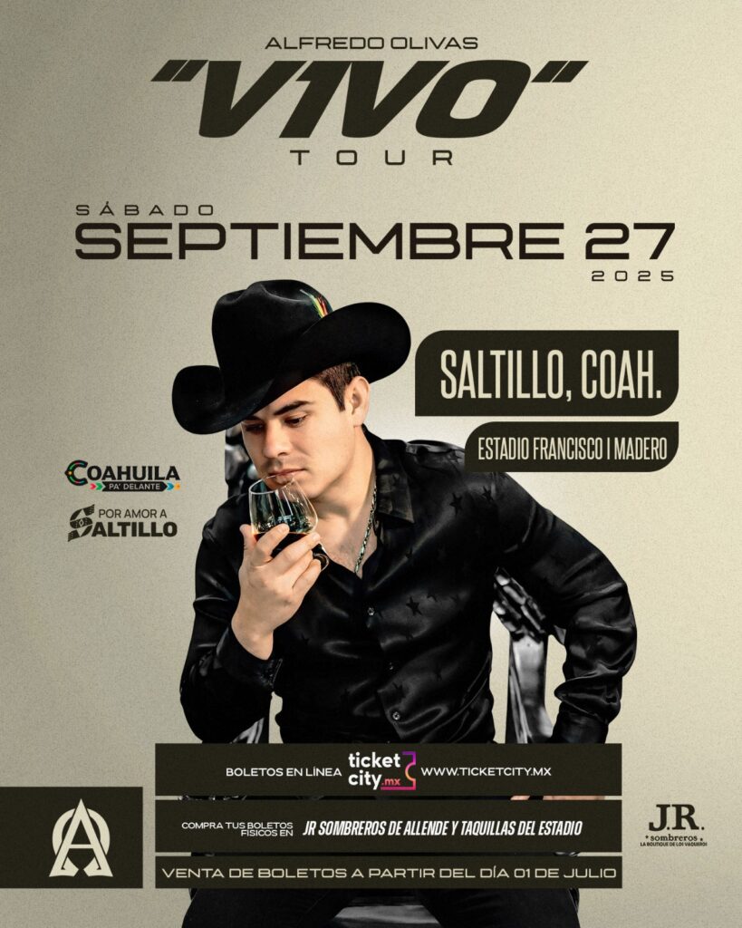 ALFREDO OLIVAS SALTILLO 2025 ESTADIO FRANCISCO I MADERO