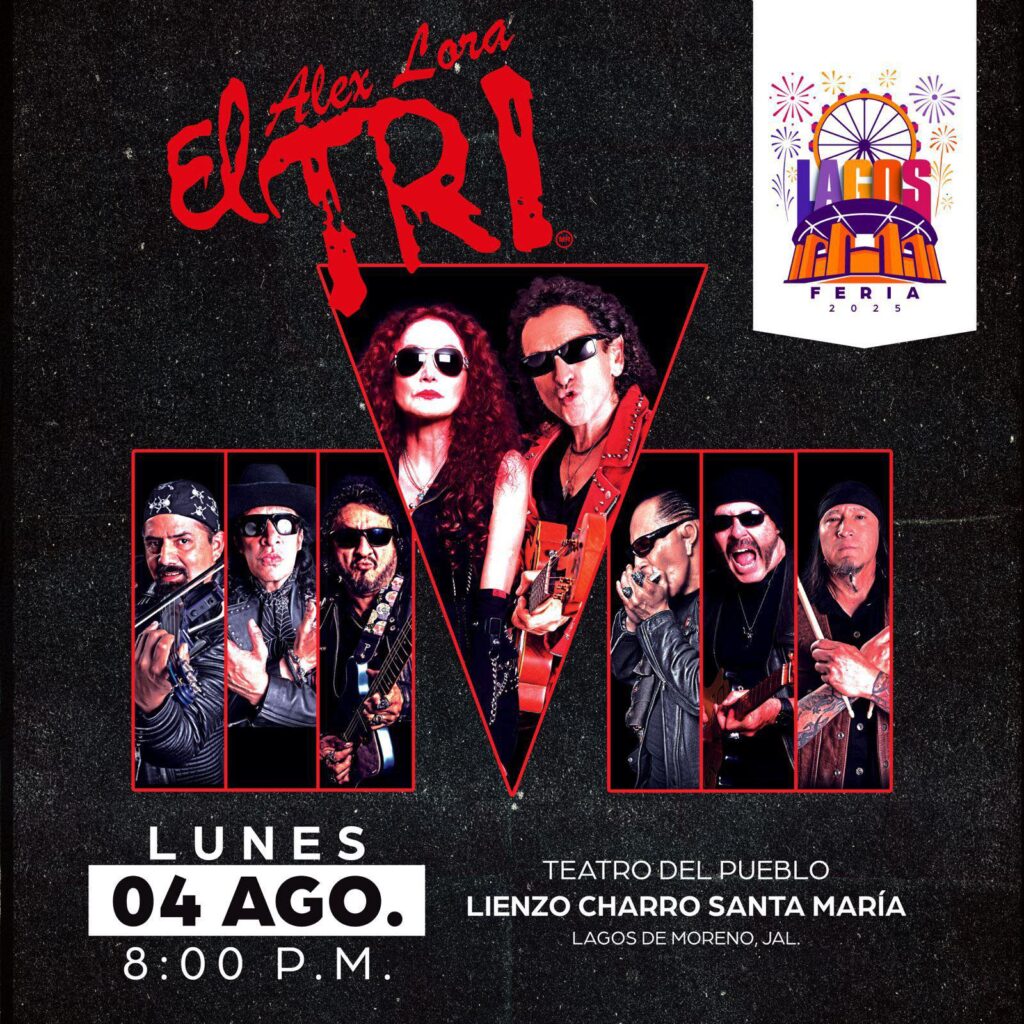 EL TRI LAGOS DE MORENO 2025 LIENZO CHARRO