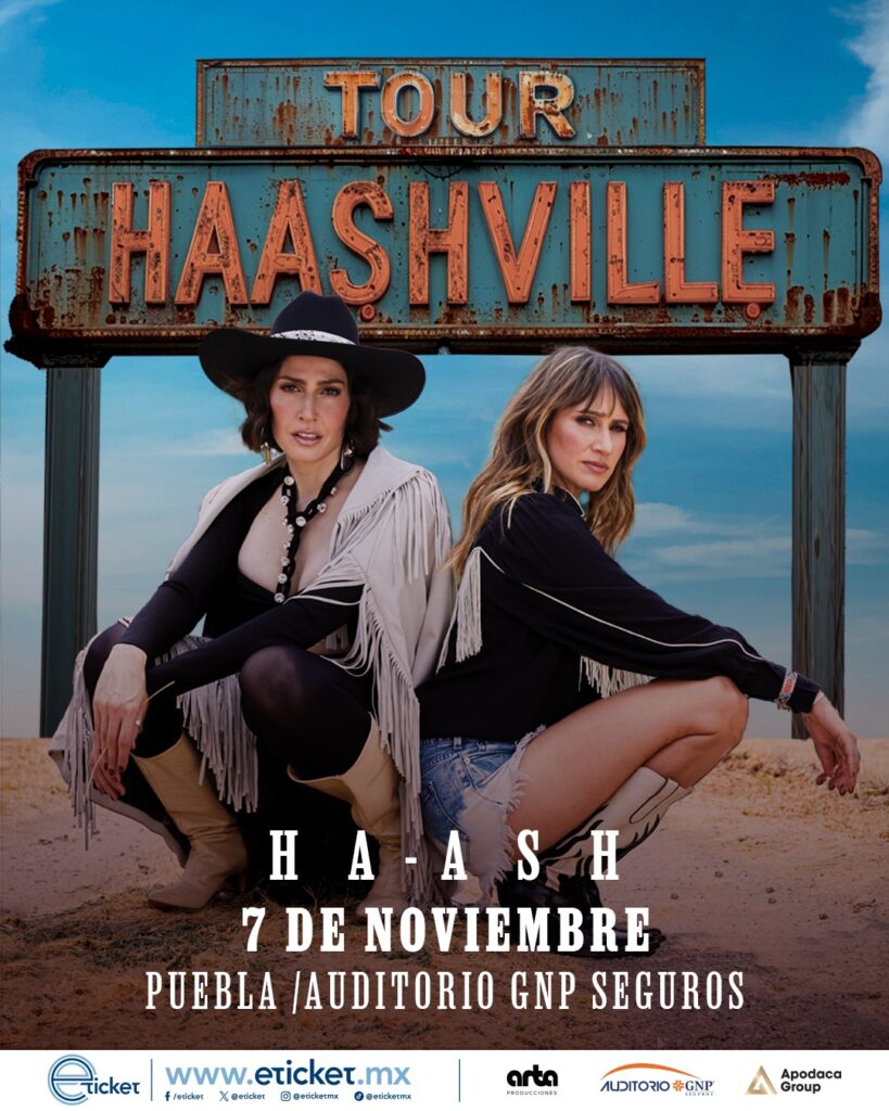 HA ASH PUEBLA 2025 AUDITORIO GNP SEGUROS