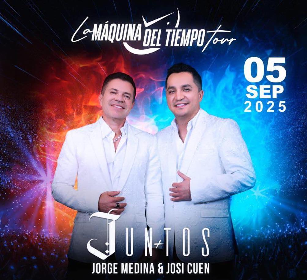 JORGE MEDINA Y JOSI CUEN TUXTLA GUTIÉRREZ 2025 ESTADIO VICTOR MANUEL REYNA