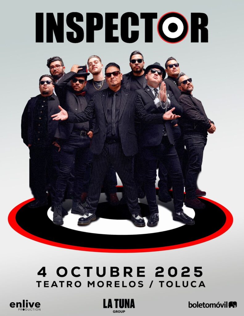 INSPECTOR TOLUCA 2025 TEATRO MORELOS