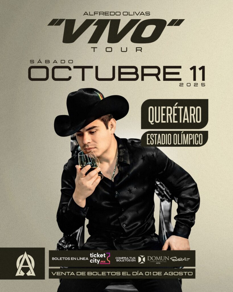 ALFREDO OLIVAS QUERÉTARO 2025 ESTADIO OLÍMPICO