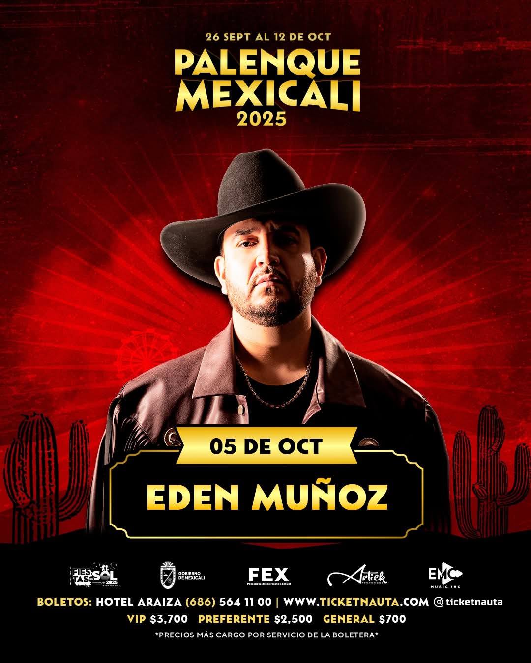 EDEN MUÑOZ PALENQUE MEXICALI 2025