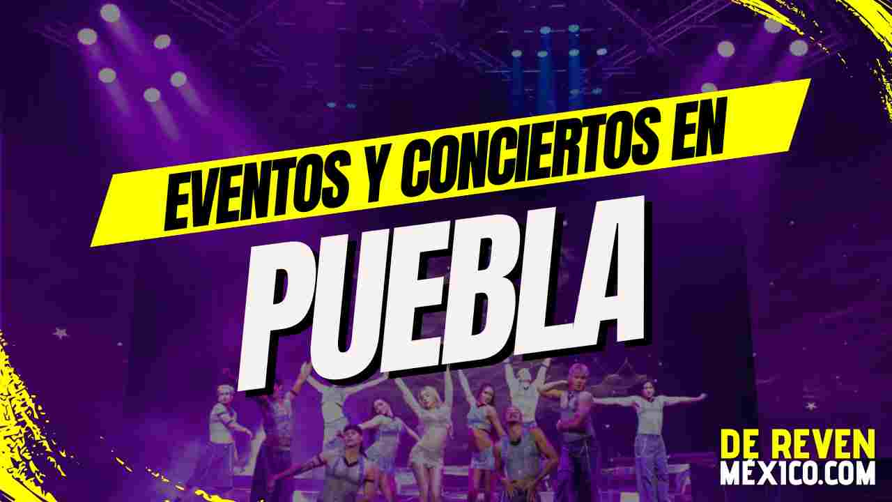 BANNER PUEBLA EVENTOS Y CONCIERTOS