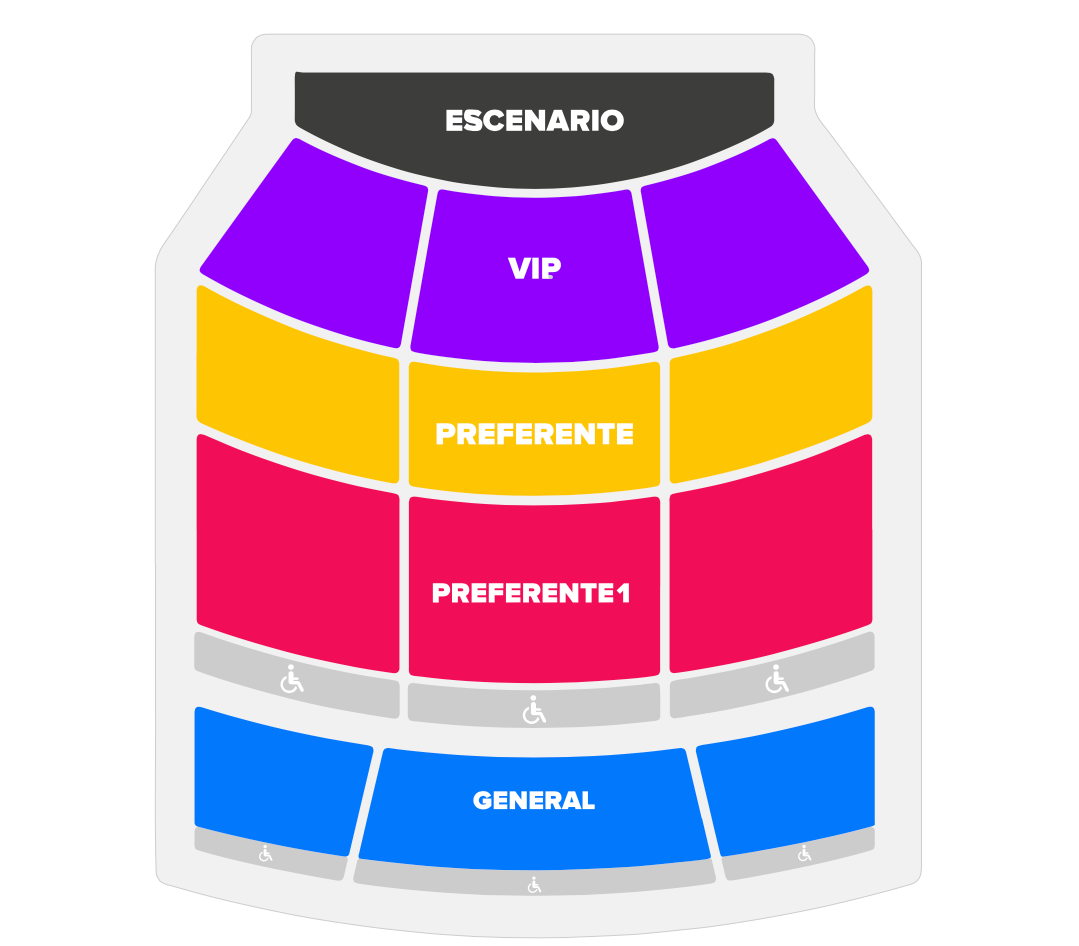 MAPA TEATRO MORELOS