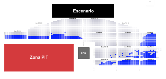 MAPA MORAT EN FERIA NACIONAL VILLISTA DE DURANGO 2025