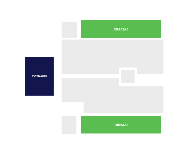 MAPA TEATRO DEL PUEBLO FERIA SILAO 2025