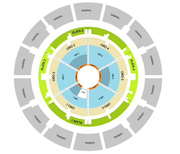 MAPA PALENQUE DE ARANDAS