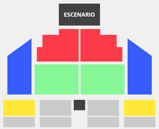 Mapa World Trade Center, Boca del Río Veracruz