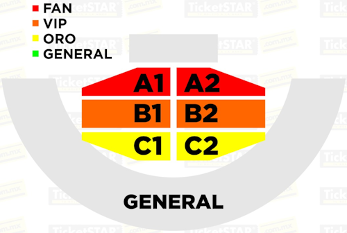 Mapa Lienzo Charro Santa María