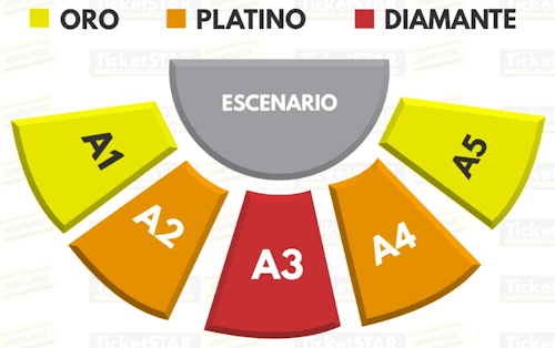 MAPA VELARIA DE LA FENADU