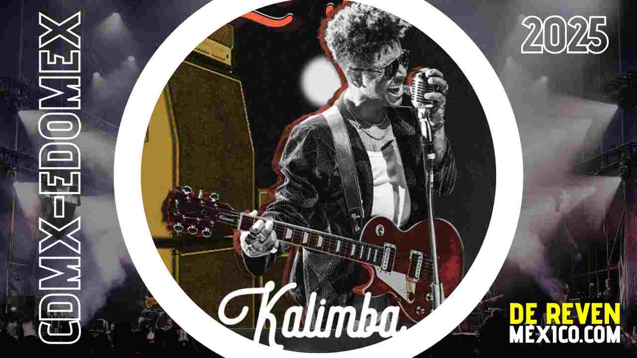 KALIMBA TOLUCA 2025 TEATRO MORELOS