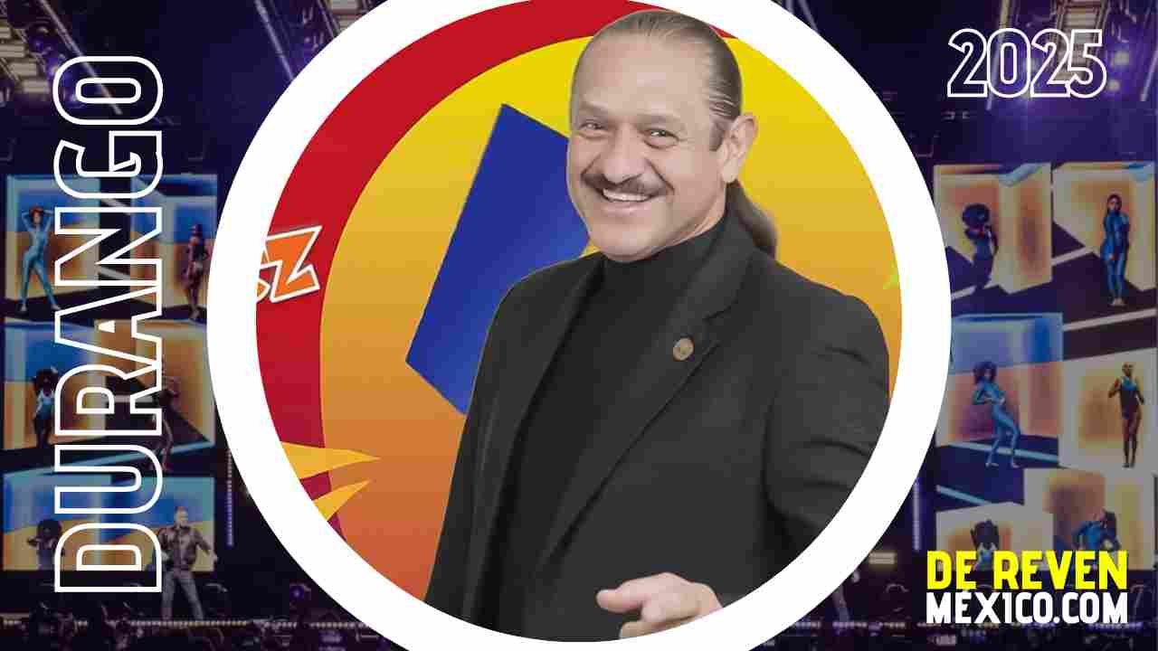 TEO GONZÁLEZ DURANGO 2025 FERIA NACIONAL VILLISTA DE DURANGO