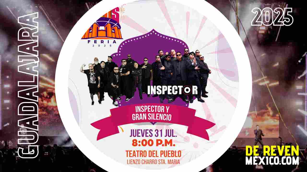 INSPECTOR Y EL GRAN SILENCIO LAGOS DE MORENO 2025 LIENZO CHARRO