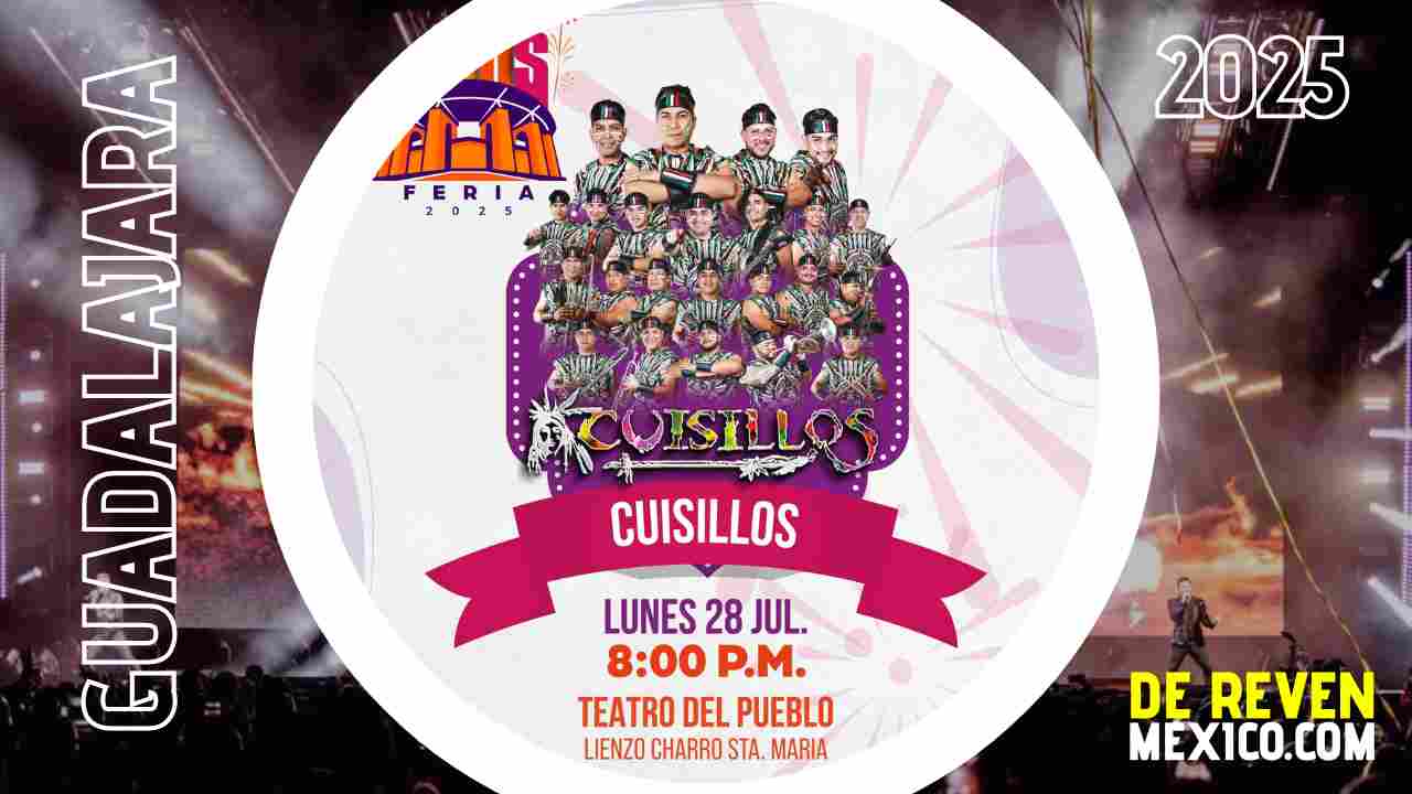 CUISILLOS LAGOS DE MORENO 2025 LIENZO CHARRO