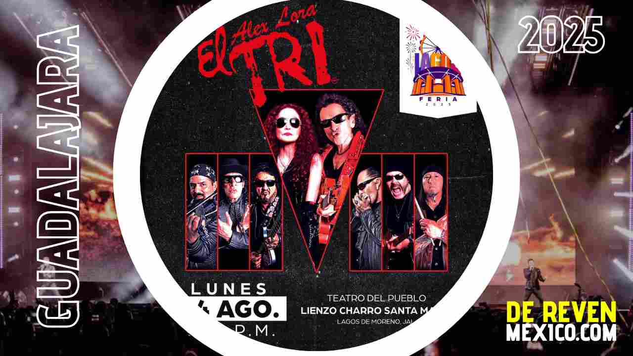 EL TRI LAGOS DE MORENO 2025 LIENZO CHARRO