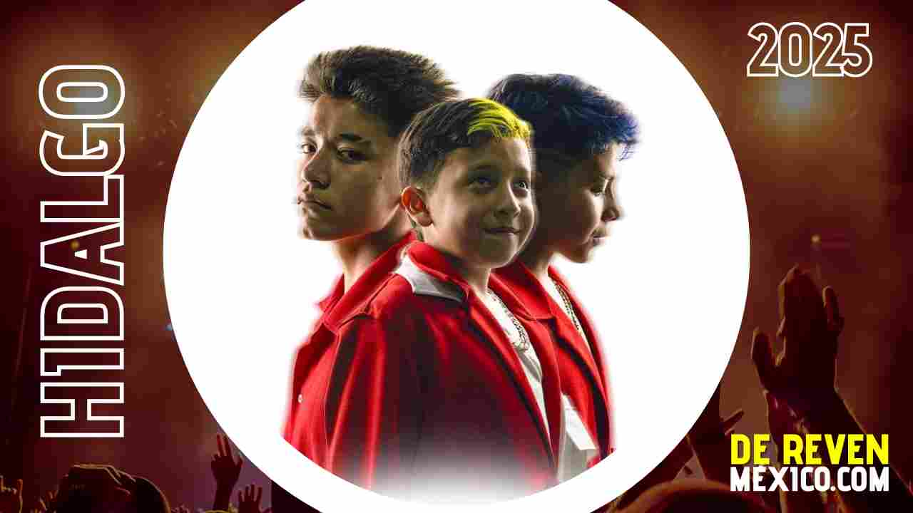 PICUS PALENQUE PACHUCA 2025