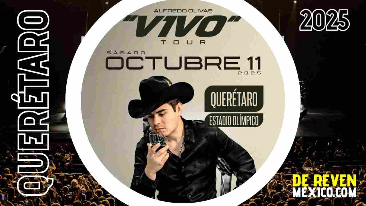 ALFREDO OLIVAS QUERÉTARO 2025 ESTADIO OLÍMPICO